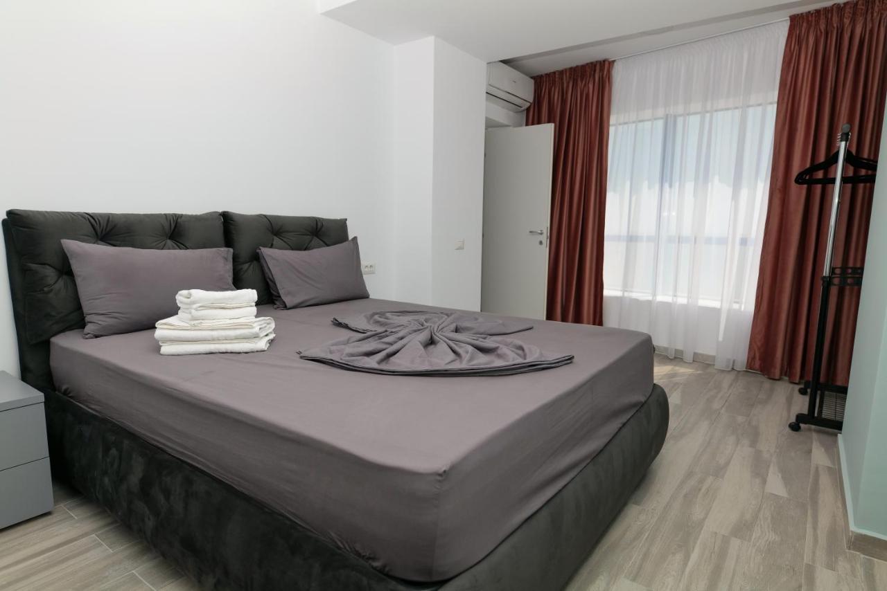 Olimp Sea View Apartments Etajul 10 Exterior foto