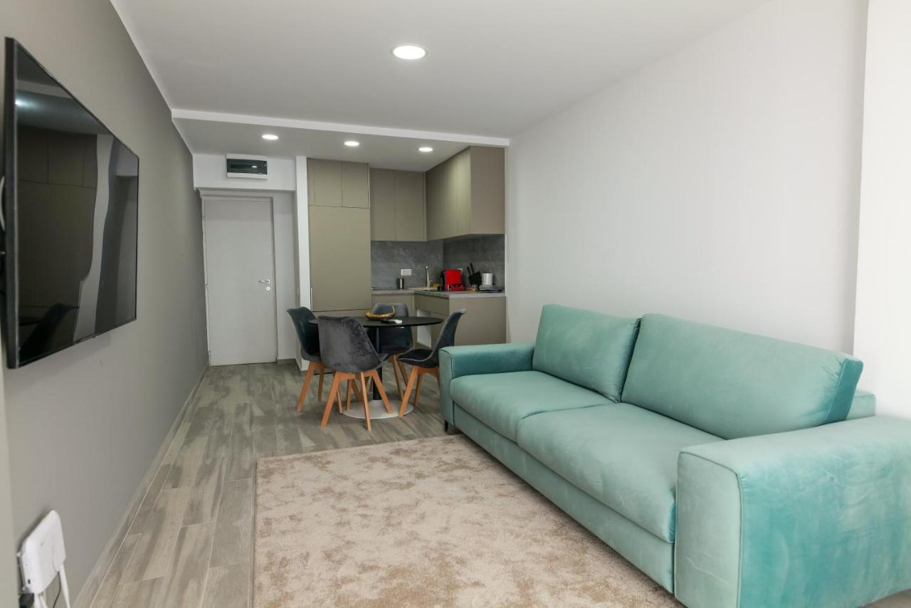 Olimp Sea View Apartments Etajul 10 Exterior foto