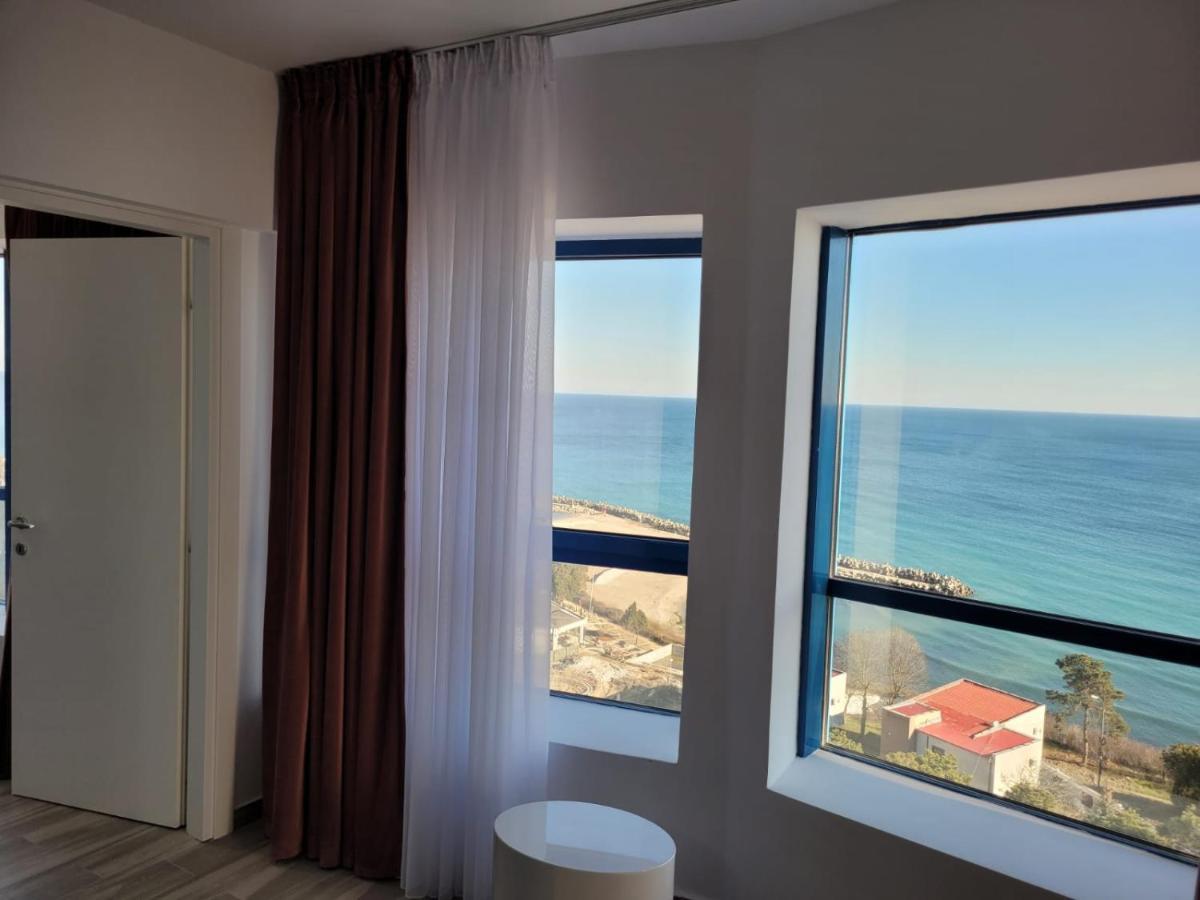 Olimp Sea View Apartments Etajul 10 Exterior foto
