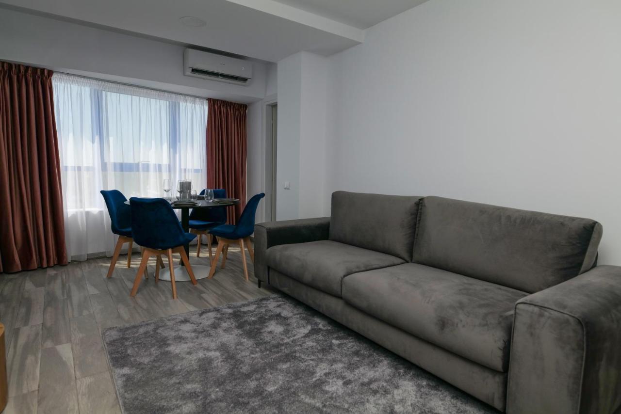 Olimp Sea View Apartments Etajul 10 Exterior foto