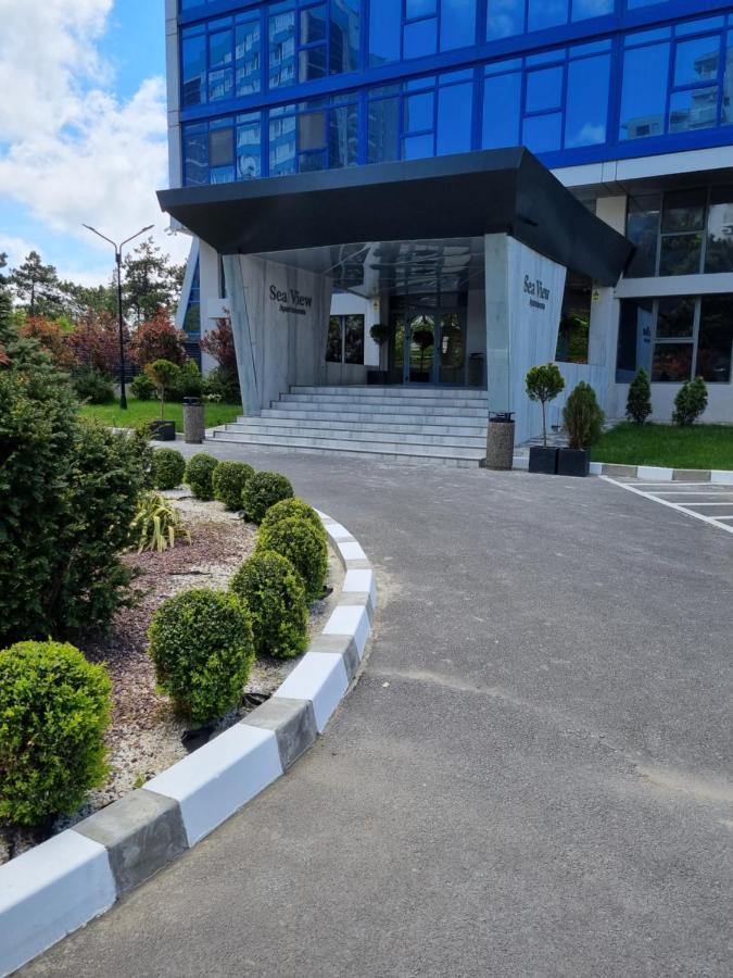 Olimp Sea View Apartments Etajul 10 Exterior foto