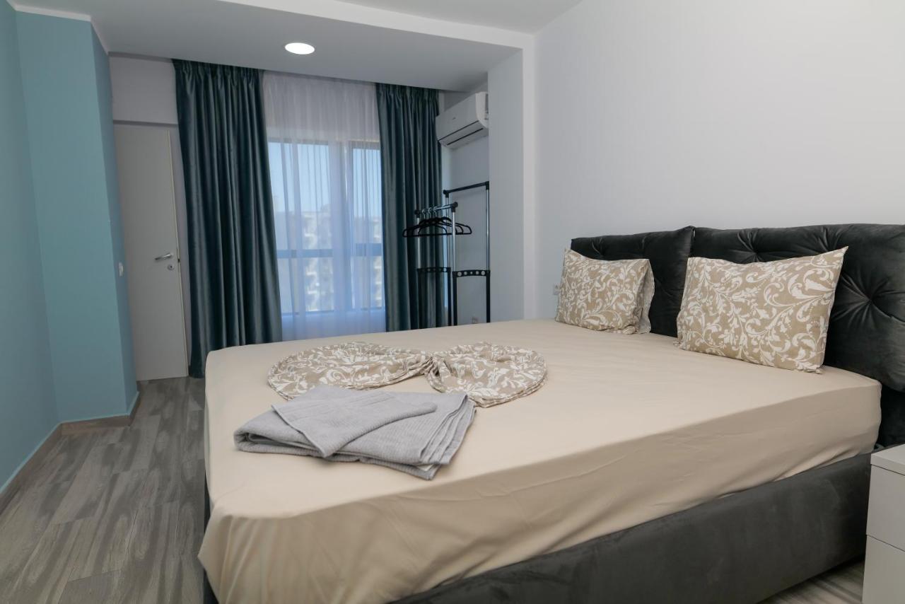 Olimp Sea View Apartments Etajul 10 Exterior foto