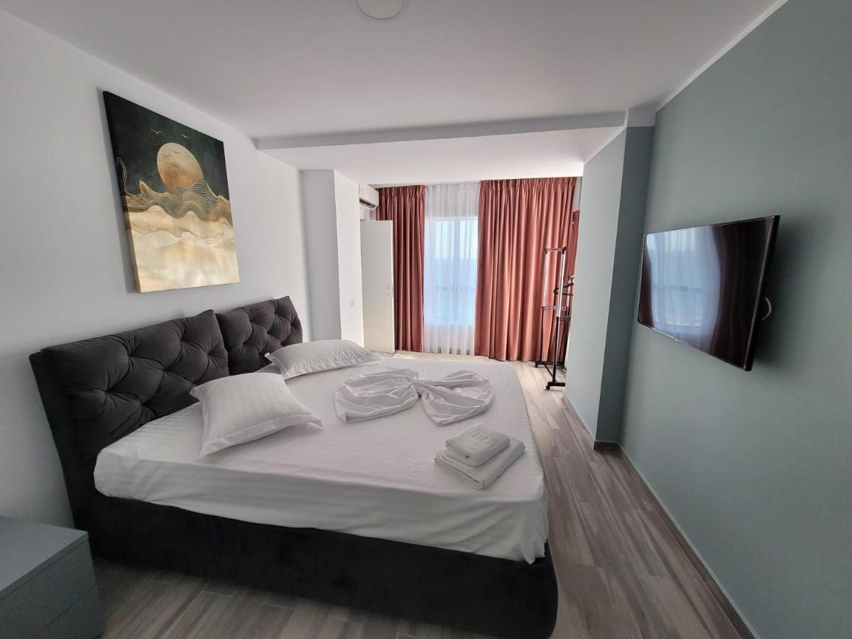 Olimp Sea View Apartments Etajul 10 Exterior foto