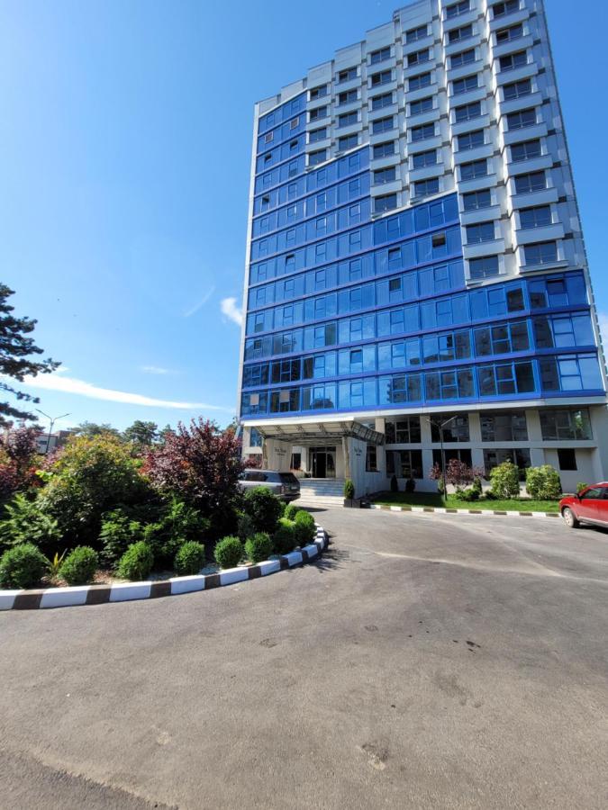 Olimp Sea View Apartments Etajul 10 Exterior foto