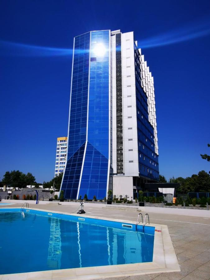 Olimp Sea View Apartments Etajul 10 Exterior foto