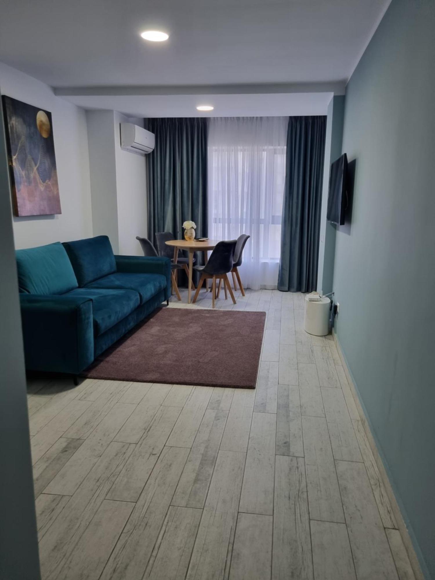 Olimp Sea View Apartments Etajul 10 Habitación foto