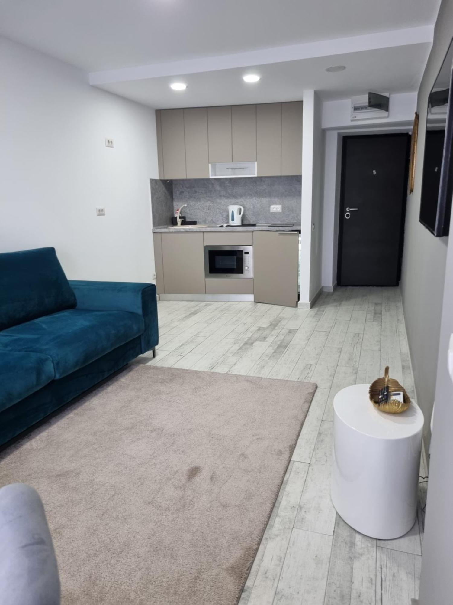Olimp Sea View Apartments Etajul 10 Habitación foto