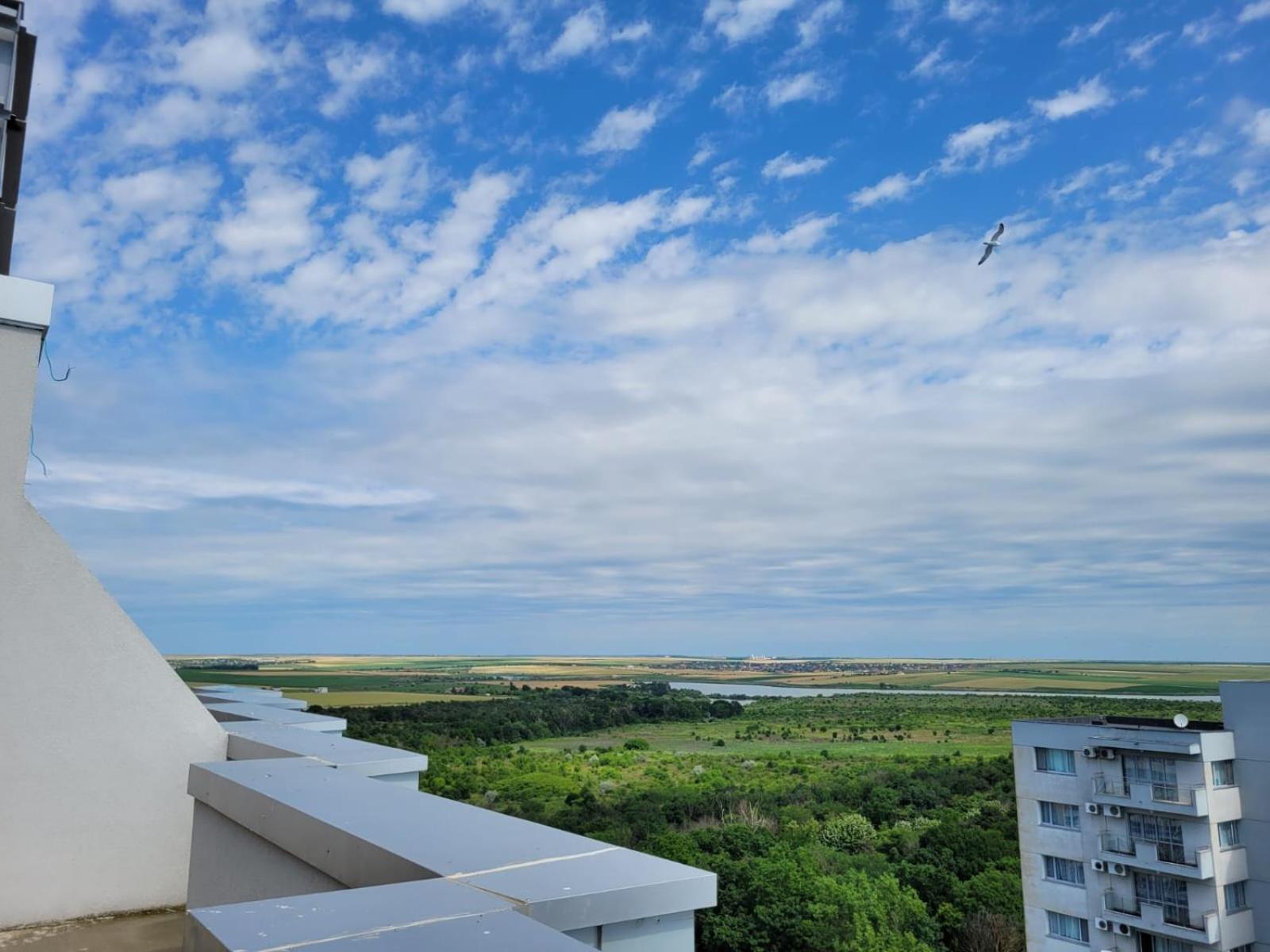 Olimp Sea View Apartments Etajul 10 Habitación foto